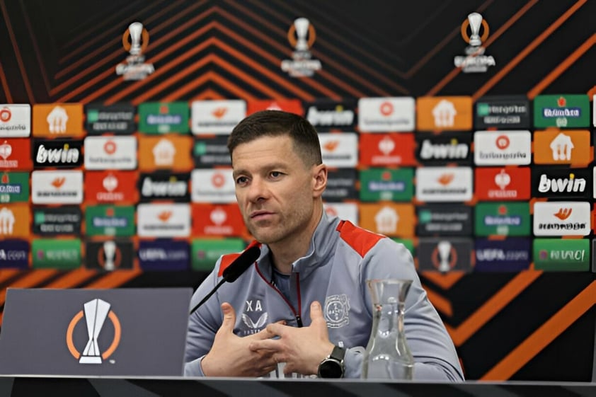 Xabi Alonso khẳng định 1 điều, Leverkusen đe doạ cả châu Âu