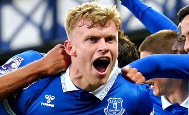 Man Utd Quyết Tâm Chiêu Mộ Branthwaite Dù HLV Là Ai