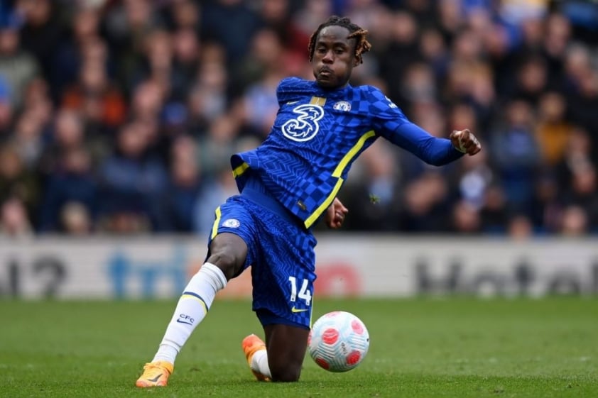Manchester United để mắt tới Chalobah giữa thông báo rời Chelsea