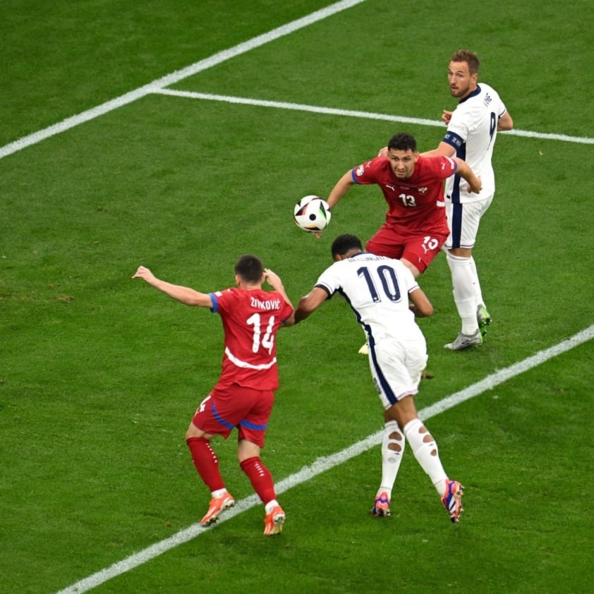 Hành trình gian nan nhưng đầy bản lĩnh của ĐT Anh tại Euro 2024