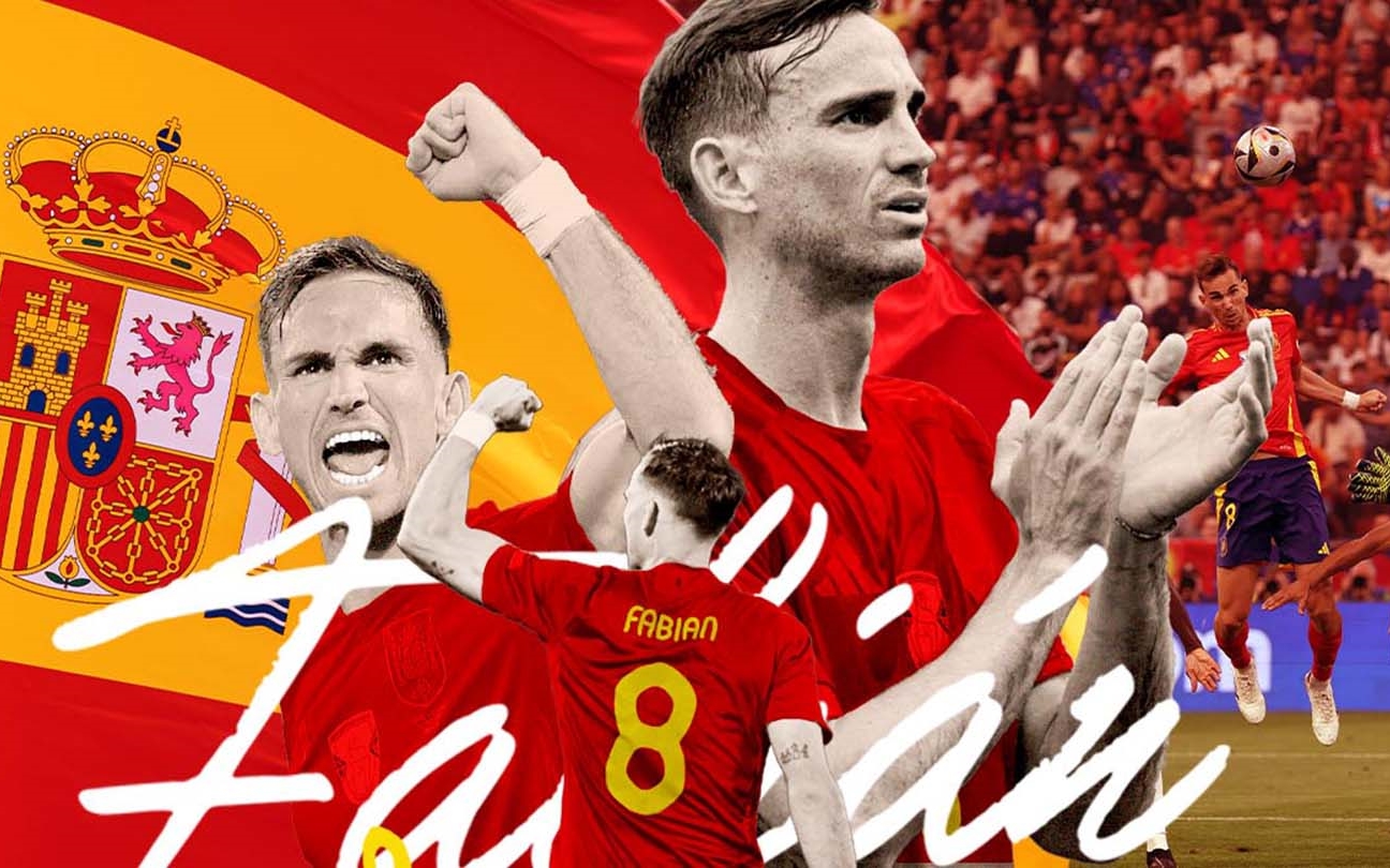 Fabian Ruiz: 