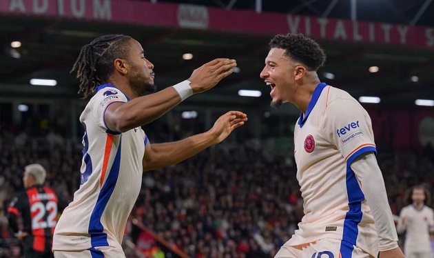 Mối liên hệ đặc biệt MU tìm cách chiêu mộ bạn thân của Sancho tại Chelsea