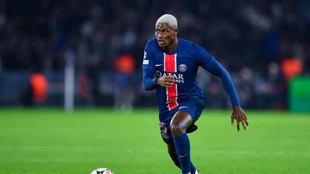 Sao trẻ Nuno Mendes tiến gần đến việc gia hạn hợp đồng dài hạn với PSG