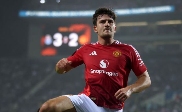 Harry Maguire sẵn sàng rời khỏi Manchester United vào tháng Giêng