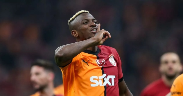 Man United nhắm đến Victor Osimhen để giải quyết cơn khát ghi bàn