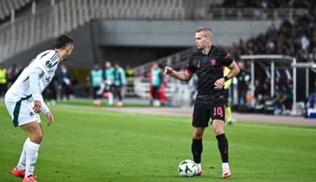 Enzo Maresca Đánh Thức Chelsea Sau Trận Thua Liverpool