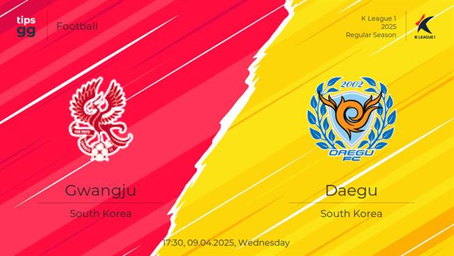 Phân tích phạt góc trận Gwangju vs Daegu: Cơ hội chiến thắng và dự đoán
