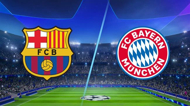Barcelona và Bayern Munich Sẽ Chia Điểm Trong Trận Đấu Hấp Dẫn Ở Champions League