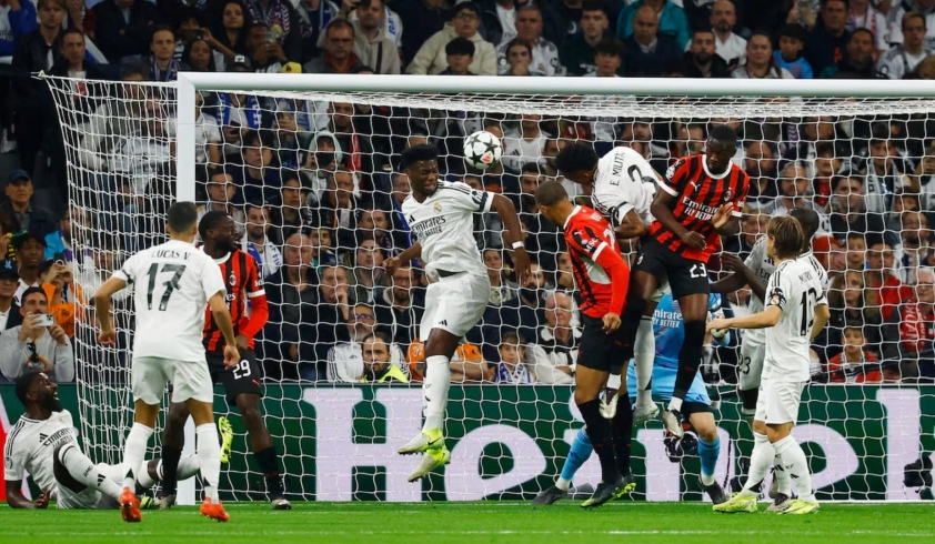 Tchouameni thất vọng tràn trề ở Bernabeu Tiếng la ó, hoài nghi và dấu hỏi lớn về tương lai