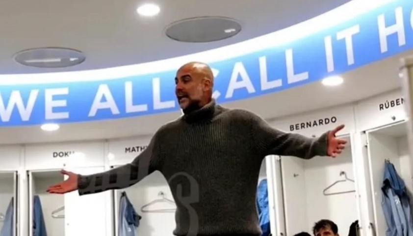 Nội bộ hỗn loạn của Manchester City Cơn thịnh nộ của Guardiola đối với Foden trong bộ phim tài liệu