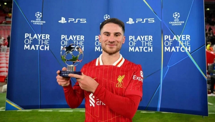 Alexis Mac Allister Tỏa Sáng Nhưng Bị Treo Giò, Liverpool Lo Lắng Trước Trận Gặp Girona