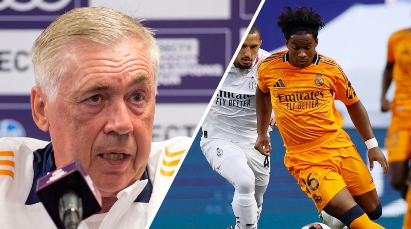 Endrick Felipe Tài năng trẻ 40 triệu euro vật lộn chứng minh bản lĩnh dưới thời Ancelotti