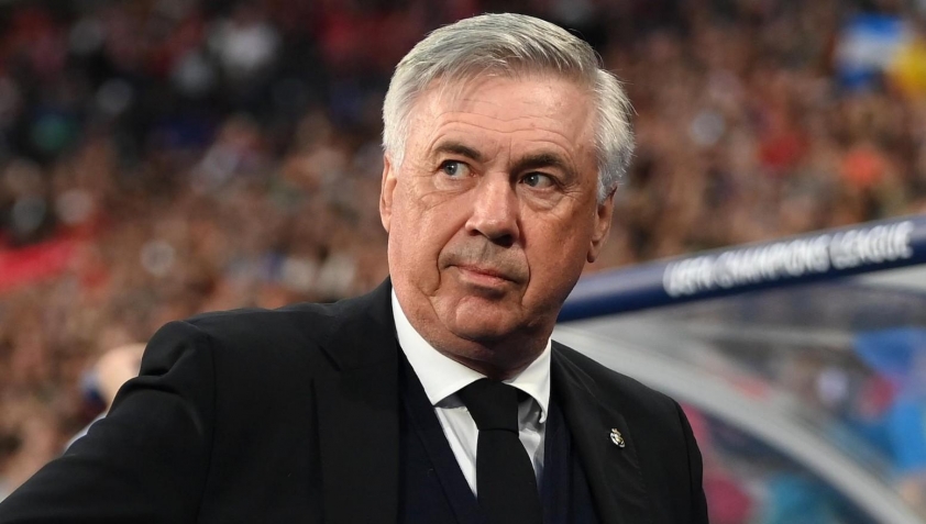 Real Madrid từ chối sa thải Ancelotti Rủi ro trong việc thay thế giữa mùa giải