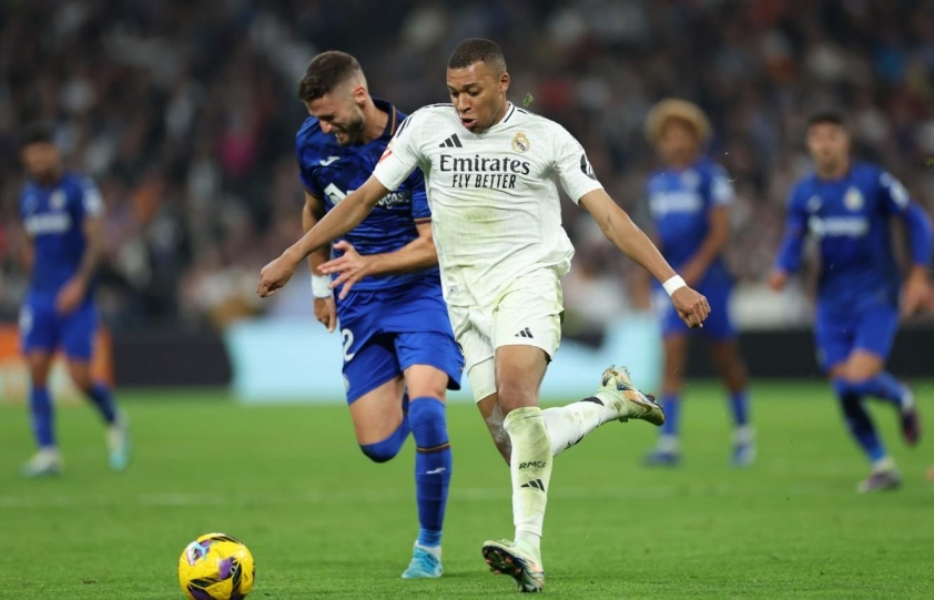 Kylian Mbappe Quyết tâm trở thành thủ lĩnh trong phòng thay đồ của Real Madrid