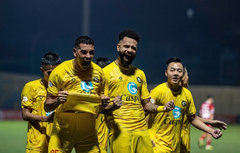 Thanh Hóa lội ngược dòng đỉnh cao, đánh bại Hải Phòng 3-1