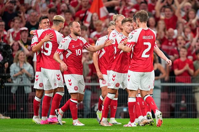 Đội hình Đan Mạch Euro 2024: Trải nghiệm hòa quyện với tài năng trẻ