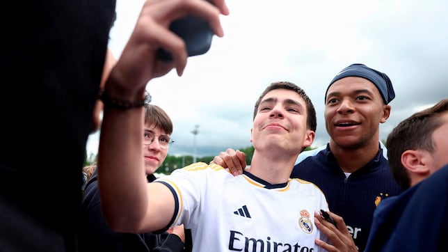 Màn ra mắt kỳ vĩ chờ đón Kylian Mbappe tại Real Madrid