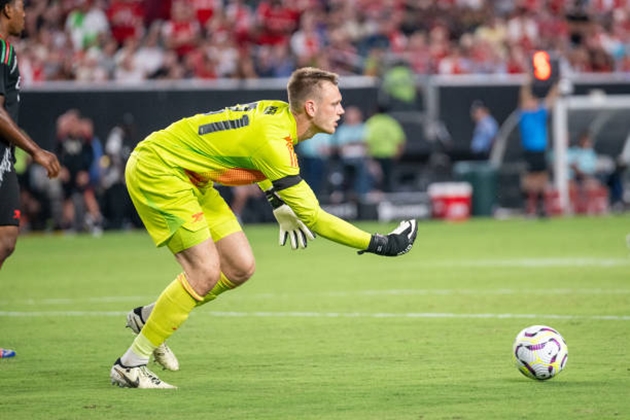 Karl Hein Chính Thức Đầu Quân Cho Real Valladolid Theo Dạng Cho Mượn