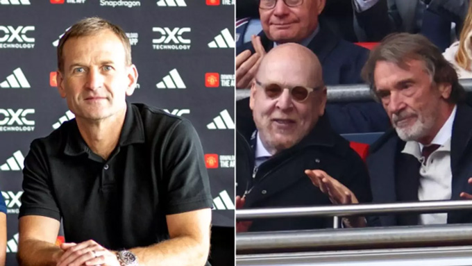 Andrea Berta - Ứng viên hàng đầu cho vị trí giám đốc thể thao tại Manchester United