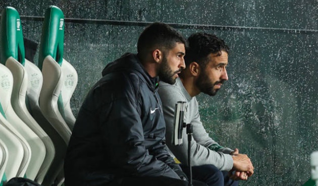 Ruben Amorim Chuyển Đến Manchester United, Đánh dấu Thời Kỳ Mới Cho Quỷ Đỏ