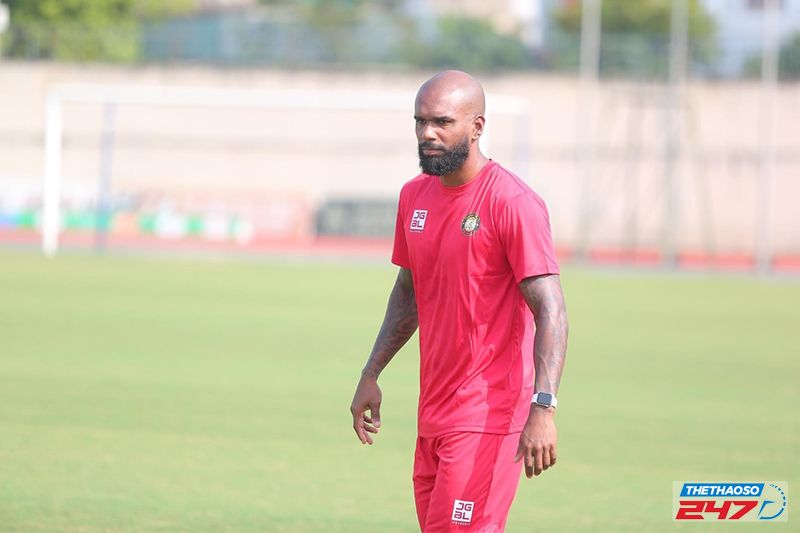 Tài năng vượt trội của Luiz Antonio: Giải mã những pha xử lý ấn tượng tại V-League 2023/24