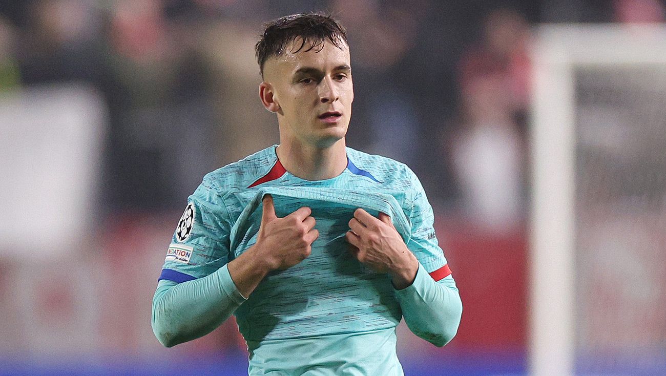 Barcelona Tìm Kiếm Tiền Vệ Mới: Joshua Kimmich hay Tài Năng Trẻ Marc Casado?