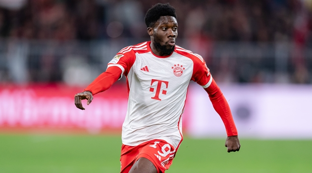 Alphonso Davies: Sự bổ sung chất lượng cho hàng thủ Real Madrid