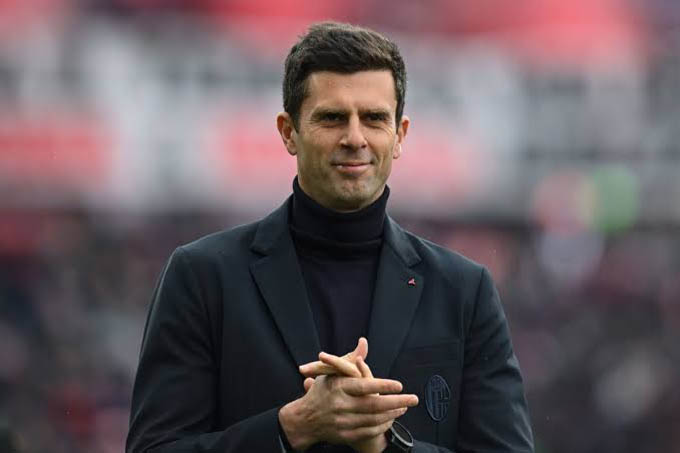 Thiago Motta chính thức trở thành tân thuyền trưởng của Juventus
