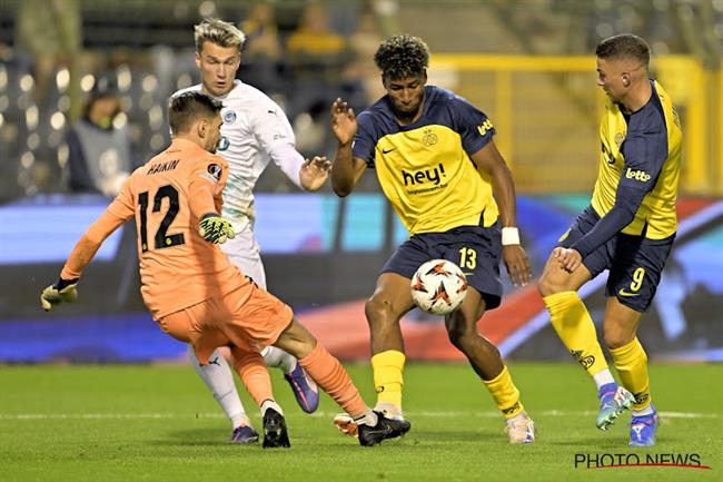 Union St.Gilloise đấu Roma Roma quyết tâm giành điểm, lịch sử ủng hộ Sói xám