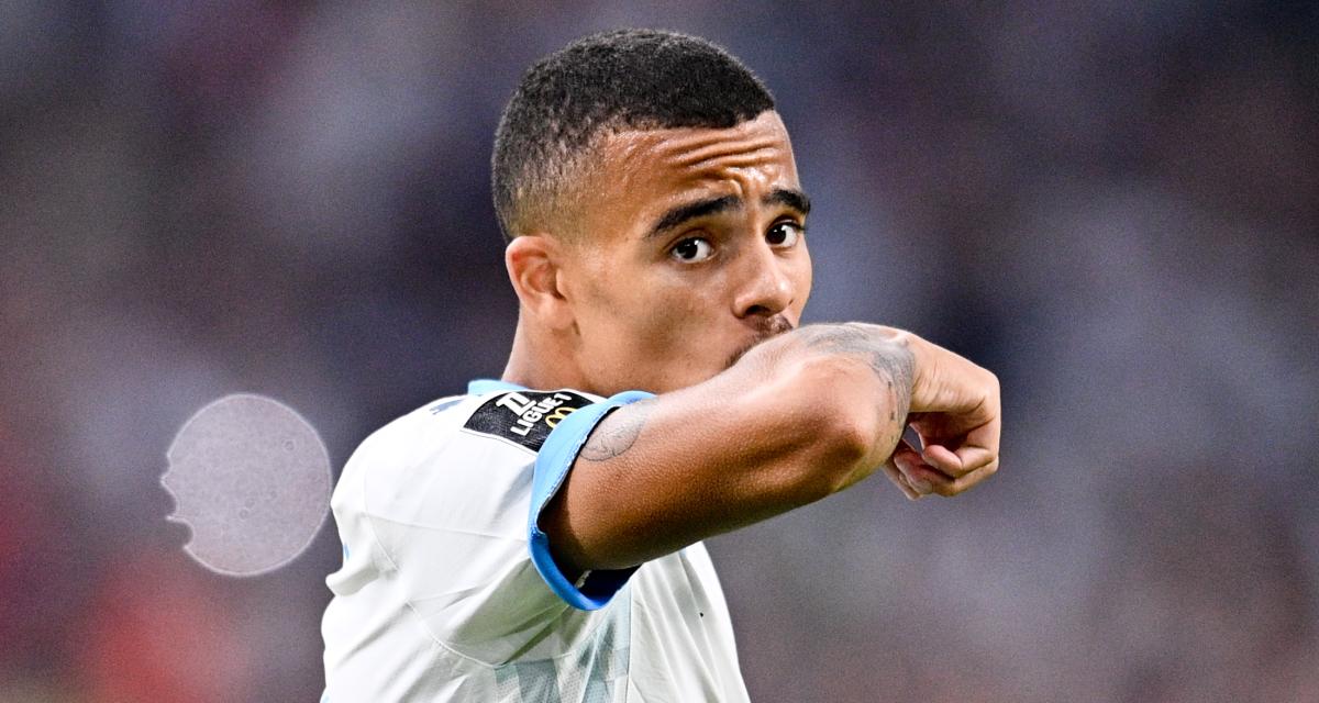 Marseille hoàn tất cuộc lội ngược dòng ngoạn mục với bàn thắng phút 89 của Mason Greenwood