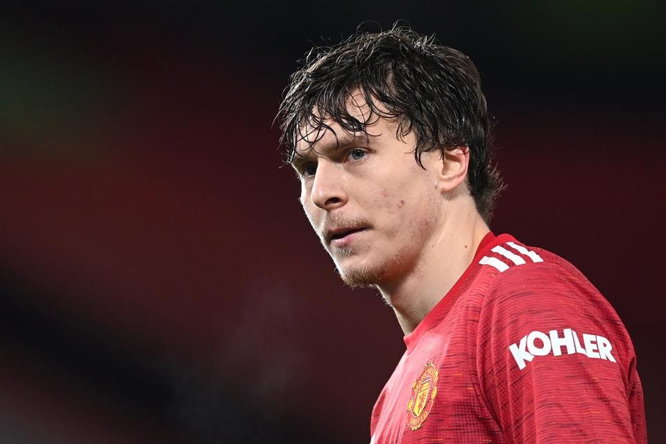Victor Lindelof sắp rời Manchester United