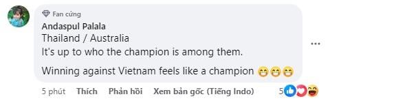 U16 Việt Nam Thua Thảm 0-5 Trước U16 Indonesia, Bị CĐV Đối Thủ Chế Giễu