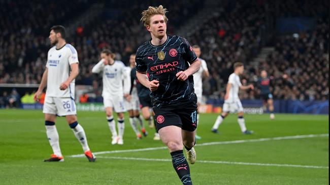 Nhận định Man City vs Copenhagen (03h00 ngày 07/03): Tiếp đà hưng phấn
