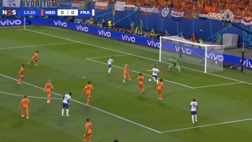 Euro 2024: Trận Hòa Không Bàn Thắng Đầu Tiên, Án Mờ Những ứng cử viên vô địch