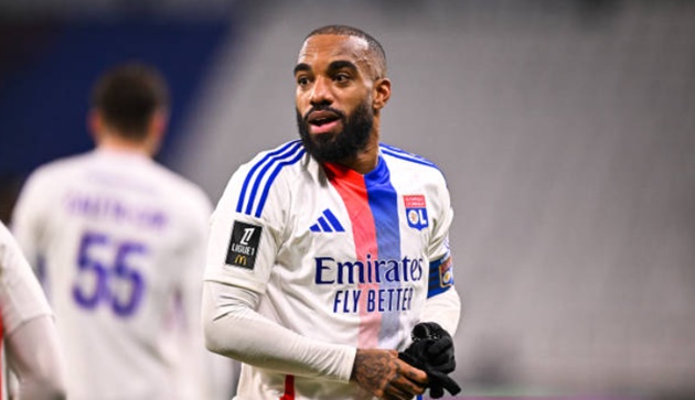 Alexandre Lacazette Biểu tượng không tuổi của bóng đá Pháp