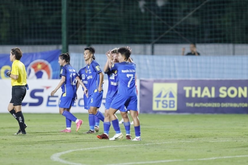 Thái Nguyên T&T Hoàn Thành Mùa Giải Xuất Sắc, Vị Trí Trong Top 3 Vững Chắc