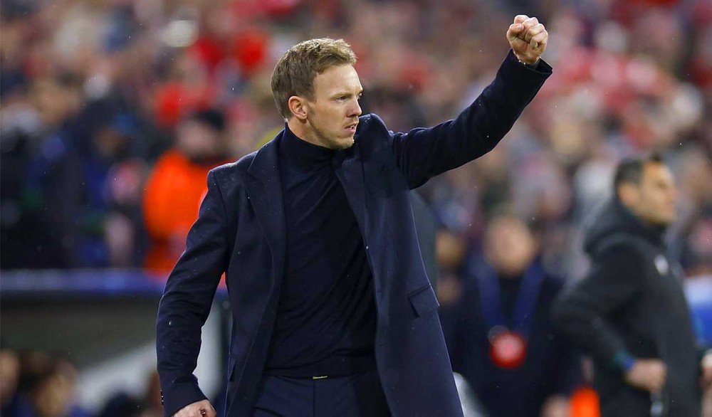 Đánh bại Pháp, Nagelsmann ca ngợi HLV bóng chết của Đức