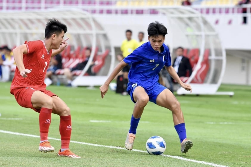 HLV U16 Indonesia Hé Lộ Thay Đổi Đội Hình Trận Tranh Hạng Ba Gặp U16 Việt Nam