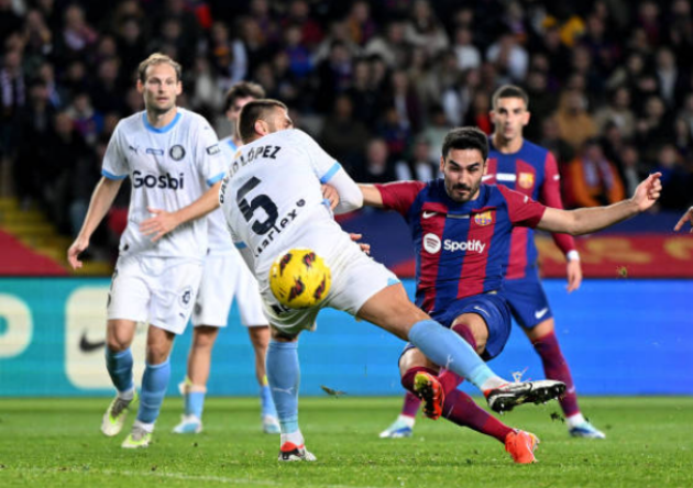 Hai lý do Gundogan gia nhập Barcelona