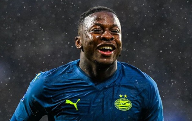Arsenal quan tâm đến Johan Bakayoko, nhưng vẫn chưa có động thái cụ thể