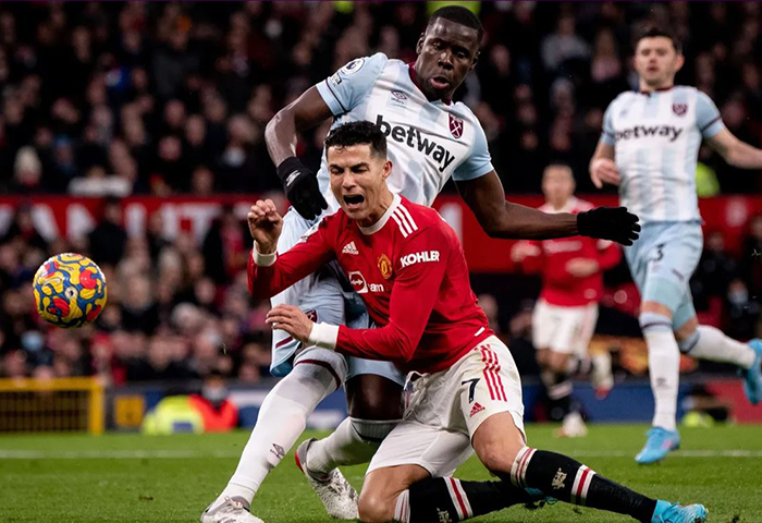 Kết quả Man Utd vs West Ham