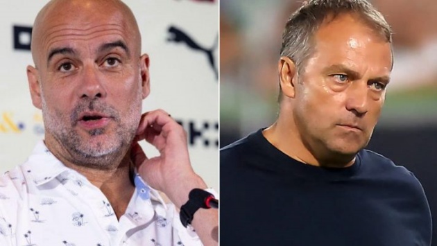 Tài chính eo hẹp khiến Barcelona e ngại trước thương vụ Joshua Kimmich