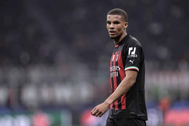 Real Madrid theo đuổi hậu vệ thất sủng Milan