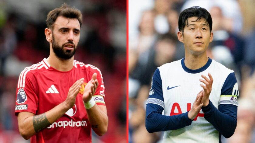 Trận chiến quyết định tại Old Trafford Man United và Tottenham tranh giành suất vào top 4