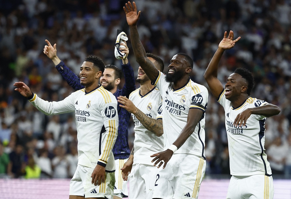 Real vs Alaves (2h30, 15/5): Trận thắng thứ 29