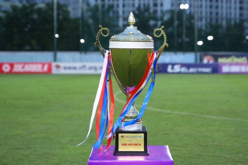 Chiến thắng vang dội của CLB TP Hồ Chí Minh I tại Giải bóng đá Nữ VĐQG 2024