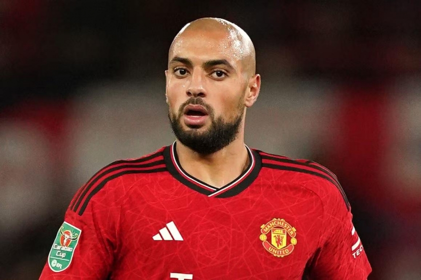 Antonio Conte nhắm đến Sofyan Amrabat của Manchester United cho Napoli