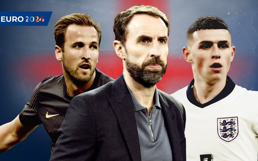 Gareth Southgate: Euro 2024 Là