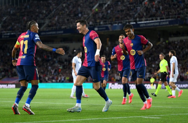 Barcelona Sẵn Sàng Trở Lại Đỉnh Cao: 3 Điểm Đáng Chú Ý Trước Trận Alaves