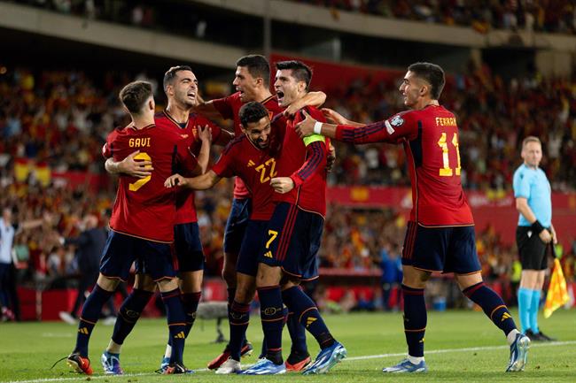 Tây Ban Nha khởi động chiến dịch Euro 2024 bằng trận giao hữu dễ dàng với Andorra
